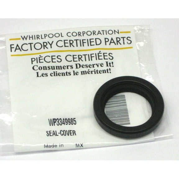 OEM Whirlpool WP3349985 (3349985) Clothes Washer Gearcase Shaft Seal