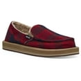 thumbnail image 2 of Sanuk Donna Soft Top Chill Red Buffalo 10 B (M), 2 of 5
