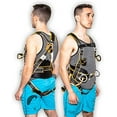 thumbnail image 1 of Kiting Harness, Kitesurfing Harness, Kite Surfing Kite Harness, Kitesurfing Equipment, Power Kite Pilot Wings, Paraglider Wing, Kite Surfing Training Kite harnesses For Ground Handling, 1 of 10