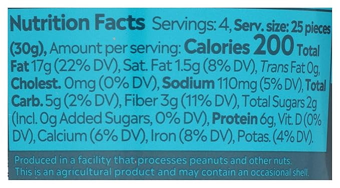 (Pack of 12), Mitica Marcona Almonds, 4 oz