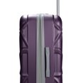 thumbnail image 4 of Gem 3-Piece Hardside Expandable Spinner Luggage Set, Purple, 4 of 6
