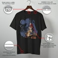 thumbnail image 3 of Men's Star Wars Vintage Art Graphic Tee Black 3X Large, 3 of 10
