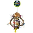 thumbnail image 4 of Prevue Pet Products Jellyfish Playfuls Forage & Engage Bird Toy 62671, 4 of 5