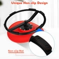 thumbnail image 6 of Spinning Chair for Kids, Egg Shape Sensory Swivel Chair, Autistic Kids Sensory Chair for Body Coordination, 6 of 7