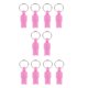 thumbnail image 1 of Etiqueta de identificación de mascota Perro y gato Etiqueta de mascota personalizada Identificación de identificación de gato Collar de dirección rosa Sunnimix Etiquetas de identificación del gato para mascotas, 1 of 8