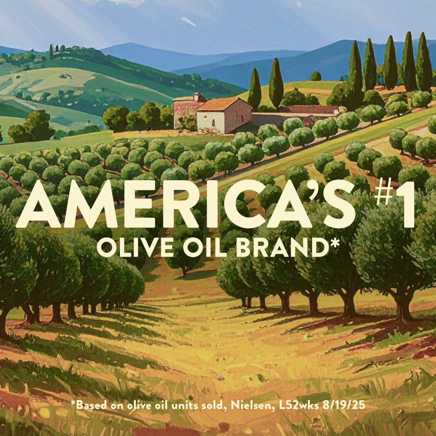 (2 pack) Pompeian Robust Extra Virgin Olive Oil - 32 fl oz