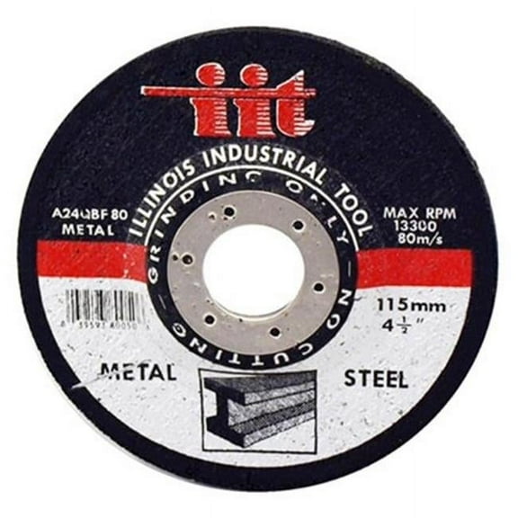 4-1/2" Grinding Wheel