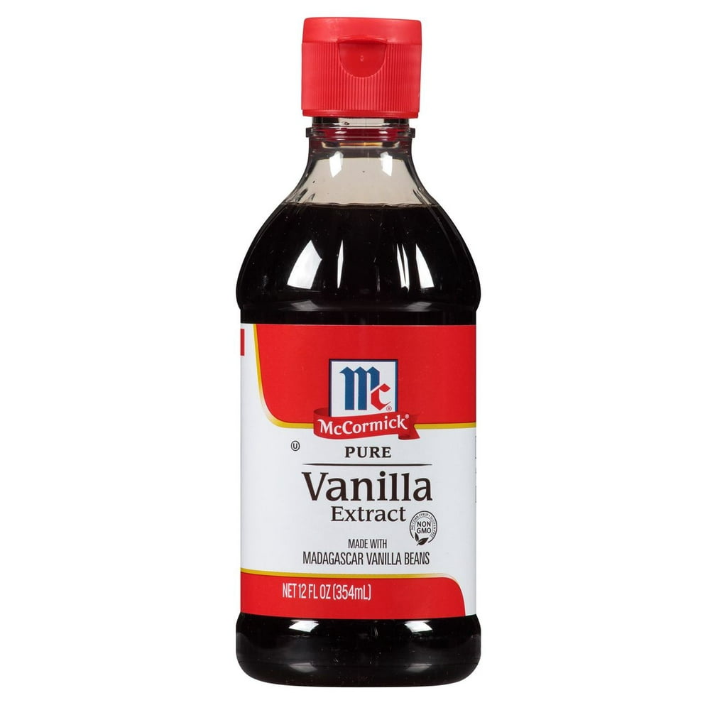 Product of McCormick Pure Vanilla Extract 12 fl. oz.