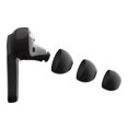 thumbnail image 3 of Belkin SOUNDFORM Move Plus Auriculares Bluetooth con micrófono Auriculares inalámbricos portátiles con estuche de carga inalámbrico Auriculares para iPhone iPad Galaxy y más - Negro, 3 of 6