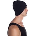 thumbnail image 5 of Zukuco Knit Beanie Hat Acrylic Winter Hats for Men Women Soft Warm Unisex Cuffed Beanie, 5 of 7