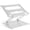 Silver, variant on Laptop Stand Aluminum Angle Adjustable Computer Holder Riser Heat Vent Notebook Elevator