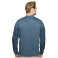 thumbnail image 3 of Nike Sportswear Advance 15 Fleece Squadron Blue Full-Zip Jacket Size XL, 3 of 3
