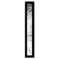 thumbnail image 2 of ArtToFrames 5" x 47" Black Picture Frame, 5x47 inch Black Wood Poster Frame (WOM-4115),  Pack, 2 of 7