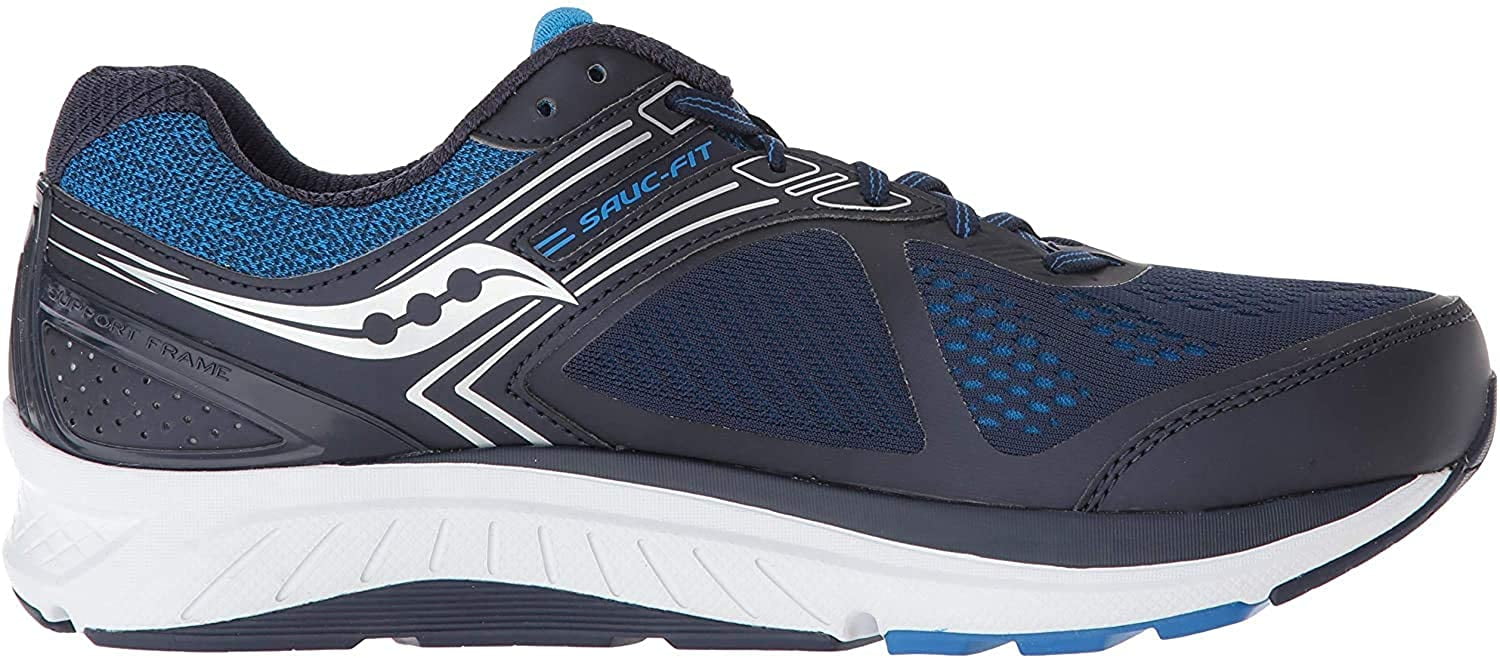 saucony men's echelon 7 running shoe