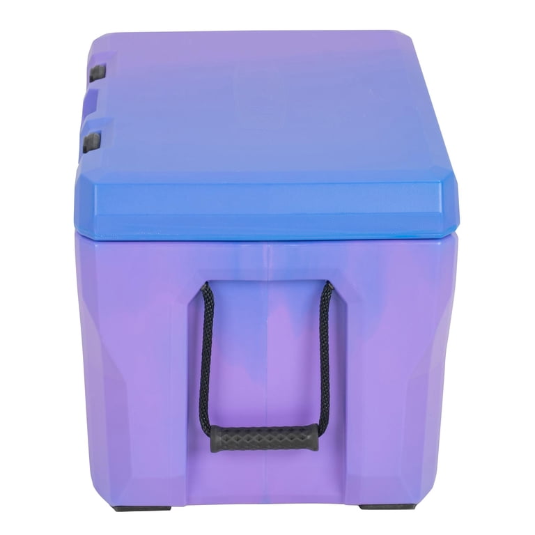Lifetime 55 qt Bear-Resistant Camping Cooler, Premium High