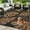 Black Brown, variant on 5*8ft/6*9ft/9*12ft/8*10ft/9*18ft/10*14ft/10*20ft Plastic Straw Rug Outdoor Rug Modern Leaves Area Rug Waterproof Patio Rug Outdoor Camping Rug for RV Porch Deck Camper Balcony Backyard