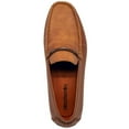 thumbnail image 6 of AKADEMIKS MENS TABOR PENNY LOAFER MEMORY FOAM SOLE, 6 of 7