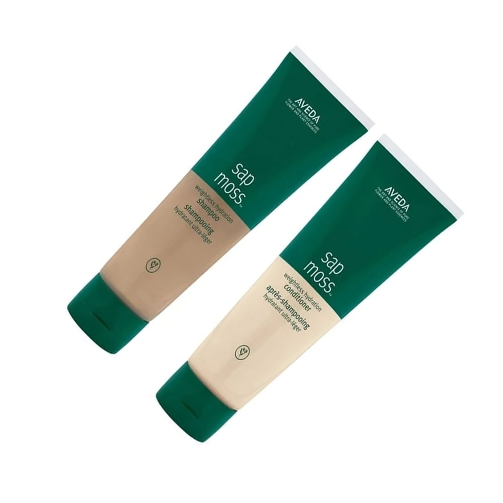 Misapon　　AVEDA Aveda Sap Moss Weightless Hydration Hair Duo: Shampoo