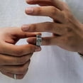 thumbnail image 5 of Anillo Pixiu Feng Shui, anillo de protección de la riqueza, amuleto de la riqueza, anillo de la suerte, abierto y ajustable., 5 of 5
