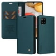 thumbnail image 1 of Funda para Samsung Galaxy A42 5G Estuche de Cuero PU Tipo Cartera con Ranuras para Tarjetas y Cierre Magnético, 1 of 5