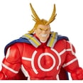 thumbnail image 3 of McFarlane Toys 10815 My Hero Academia All Might Red Versio, 3 of 3