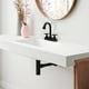 thumbnail image 3 of CESPOL NEGRO CON MEZCLADORA PARA LAVABO BAUEN KIT, 3 of 7