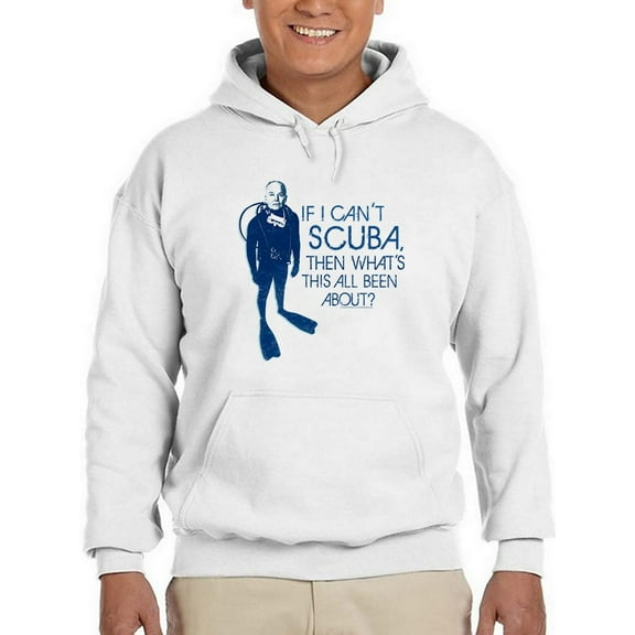 The Office:  Creed Scuba Quote, Male 5X-Large