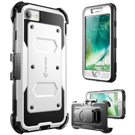 Iphone 7 Case, iPhone 8 Case, [Armorbox] i-Blason built in [Screen Protector] [Heavy Duty Protection ] Bumper Case