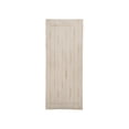 thumbnail image 6 of Bowery Hill Contemporary Rustic Collection Sofa Console Wood Table Antique White, 6 of 6