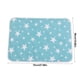 thumbnail image 5 of Cambiador para bebés, productos de aislamiento de algodón Almohadilla para orina impermeable Pa?al para pa?ales para bebés Ropa de cama para cambiar de funda para 0-3 a?os (do) Ecomeon no, 5 of 6