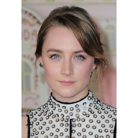 Saoirse Ronan At Arrivals For The Grand Budapest Hotel Premiere Alice Tully Hall At Lincoln Center New York Ny February 26 2014 Photo By Gregorio T BinuyaEverett Collection Photo