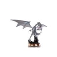 thumbnail image 2 of YuGiOh! Blue-Eyes White Dragon "White Edition" 14" PVC Painted Statue, 2 of 3