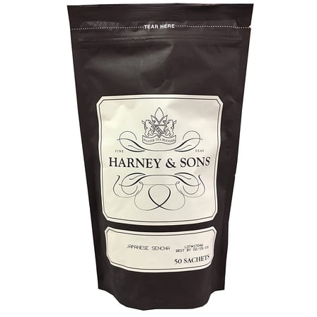 HARNEY & SONS SENCHA 50ct