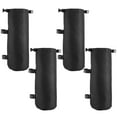 thumbnail image 3 of MLfire Weight Bags Sand Bag, 4PCS Large Gazebo Foot Leg Pole Sandbag Weights Marquee Market Stall Sand Bags, Leg Weights for Pop Up Canopy Weighted Feet Bag Sand Bags, 3 of 9