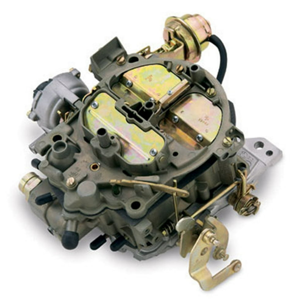 Jet Performance 36003 Rochester Quadrajet Carburetor; 4 bbl; 800 cfm
