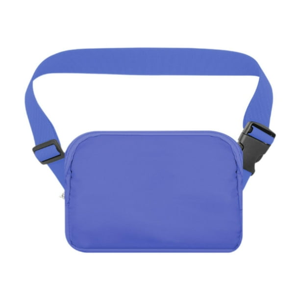 Correr bolsas de bolsas de de teléfono cómodas para impermeabilidad de todos los elementos esenciales cotidianos Azul