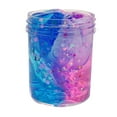 thumbnail image 2 of Non-Toxic Clear Slime Beautiful Color Mixing Cloud Slime Kids Relief Stress Toys, 2 of 7