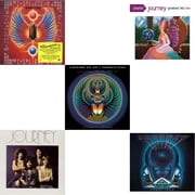 Greatest Hits & Next & Captured & Playlist: Journey Greatest Hits Live & Frontiers [CD Bundle]