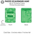 thumbnail image 5 of Big Dot of Happiness St. Patrick's Day - 4 Saint Paddy's Day Party Games - 10 Cards Each - Gamerific Bundle, 5 of 8
