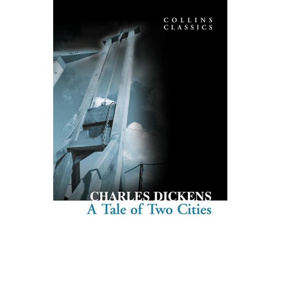 Collins Classics A Tale of Two Cities, (Paperback)