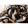 thumbnail image 5 of CAILDANL Silk Scarf Mulberry Silk Fashion Scarves Long Lightweight Shawl Wrap …, 5 of 7