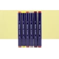 thumbnail image 2 of Prism Craft Markers Set 11 - Browns x 6 Pens, 2 of 9