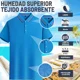 thumbnail image 3 of Playera Polo Hombre Multicolor, Paquete 4 Pcs Casual Camisa, 3 of 8