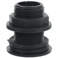 Axio Bulkhead Fitting Threaded Bulkhead Fitting 1 Inch Bulkhead Water