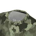 thumbnail image 7 of Olive and Black Texas Camouflage T-shirt | Texas Camo Design, 7 of 7