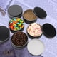 thumbnail image 4 of Latas Foraineam, 24 unidades, 240 ml, aluminio, con tapas de rosca, 4 of 5