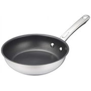 Meyer frying pan 20cm stainless steel IH compatible fluorine resin processing bottom three-layer structure "Maxim" MXS-P20