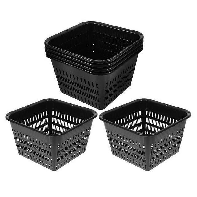 Pots en Maille avec Utilisations Variées Parfaitement Assortis pour Décorations de Plantes Hydroponiques