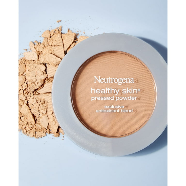 Neutrogena Healthy Skin Shine Free Face Control Finishing Compact
