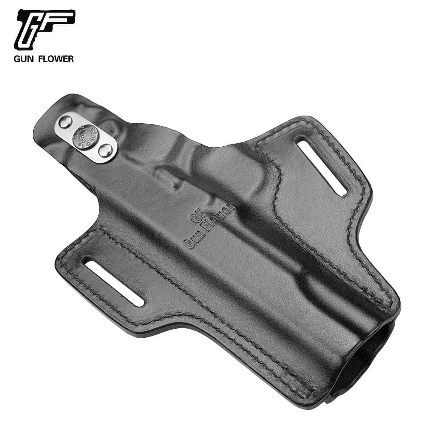 OWB Holster For Colt/Kimber/Springfield 1911 Most 1911 5'' No Rail Right Hand